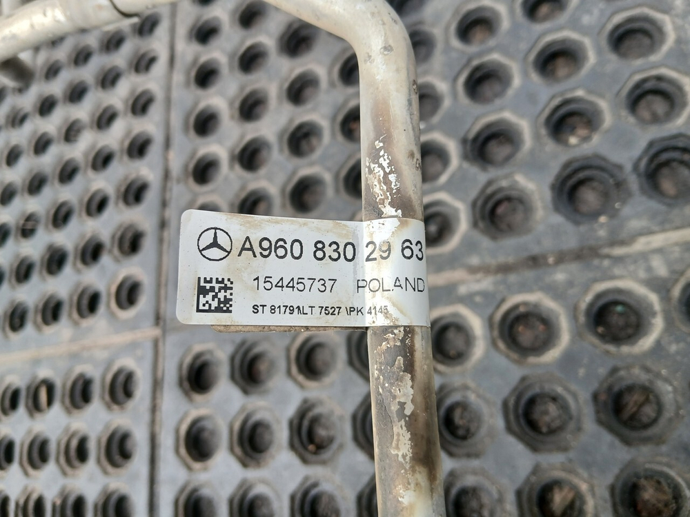 Трубка кондиционера 2019г