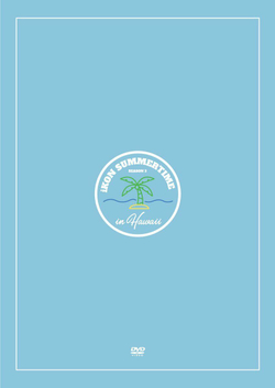 товары iKON - IKON Summertime Season 3 In Hwawii LIMITED Edition DVD