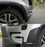 Комплект наружных накладок для Land Rover Defender L663 2020 Лэнд Ровер Дефендер