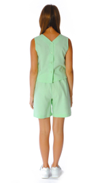 Блузка текстильная для девочки 10-14 лет Fleur de Vie