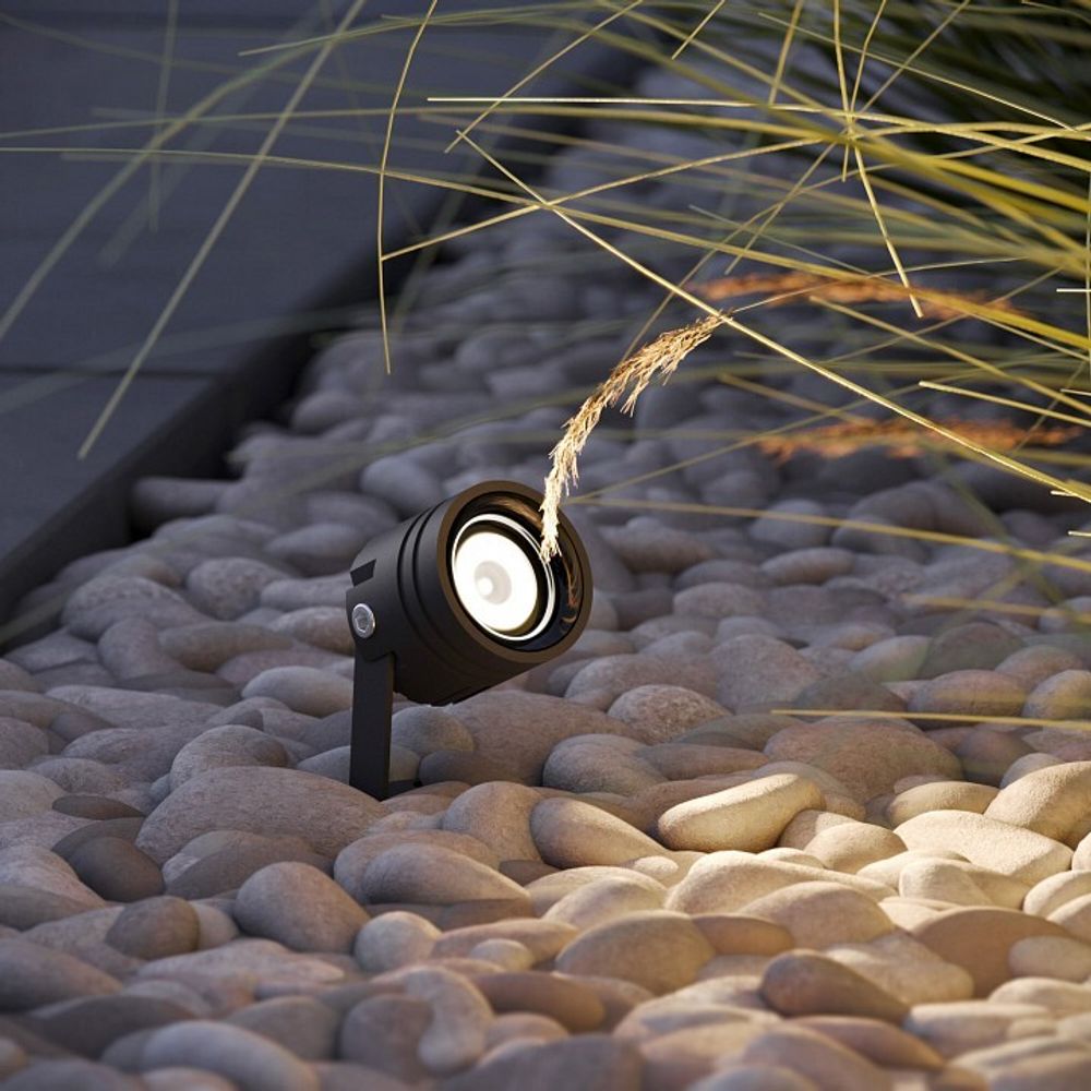 Настенный прожектор Elektrostandard Landscape a070269