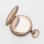 Наградные часы за стрельбу от Короля Бельгии