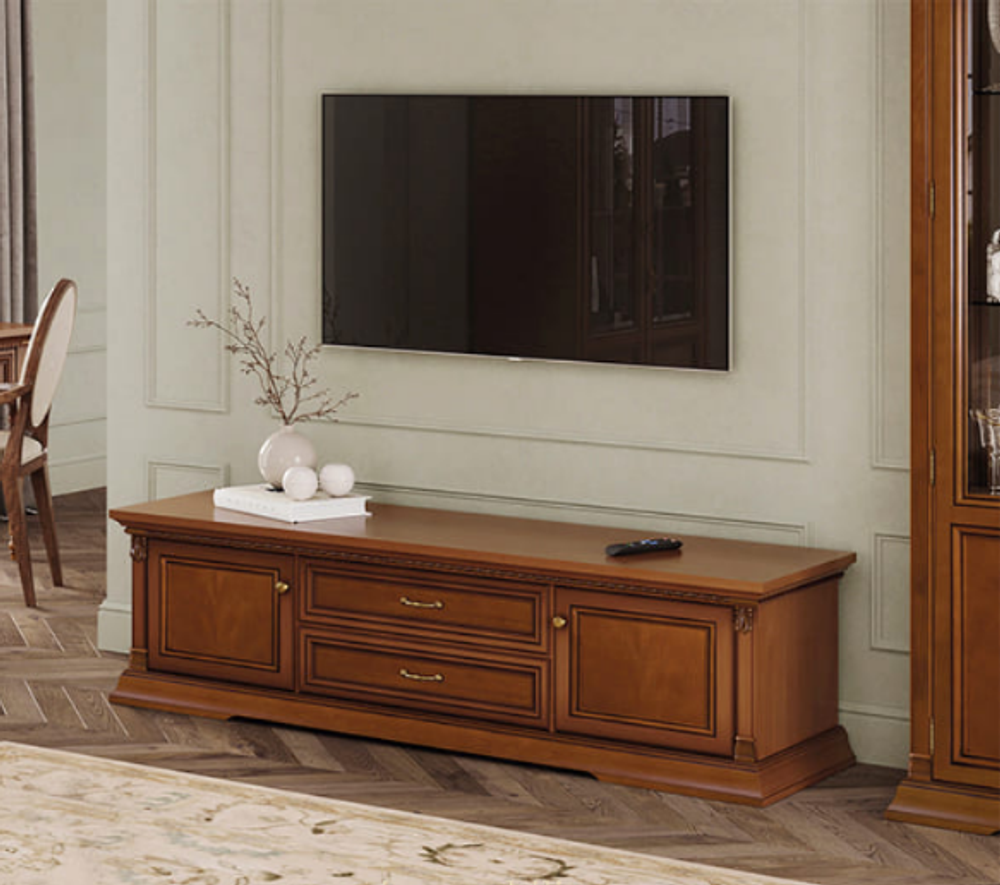 ЛОРЕНЦО Тумба для телерадиоаппаратуры 1600