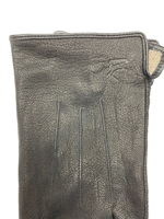 Перчатки. Мужские. Материал верха: Кожа оленя. Подклад: Трикотаж-шерсть. 5 шт в упаковке. 5 шт в упаковке.