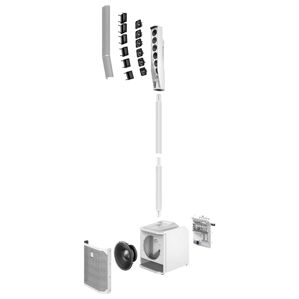 Electro-Voice EVOLVE30M-W