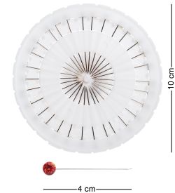 KN-14 Набор булавок для платка 30шт