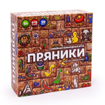 Игра настольная "Пряники" (ND Play)