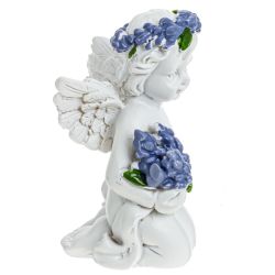 GAEM Фигурка декоративная "Ангел" (блок 4шт), L5 W4 H7 см, 2в.