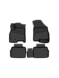 Коврики в салон для CHERY Tiggo 7 Pro ELEMENT3DA0N009210K