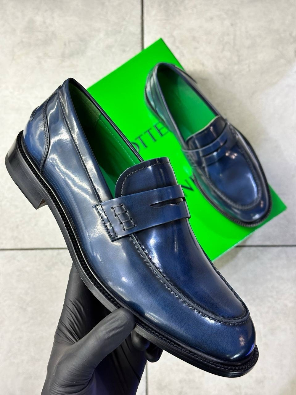 Лоферы Bottega