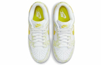 Кроссовки Nike Dunk Low Og "Yellow Strike" (Женская размерная сетка)