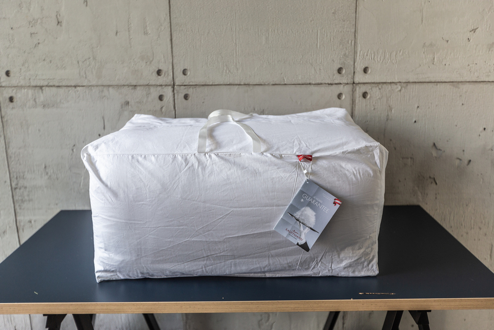 Перина пуховая 6см 180х200 Kauffmann Sleep Well