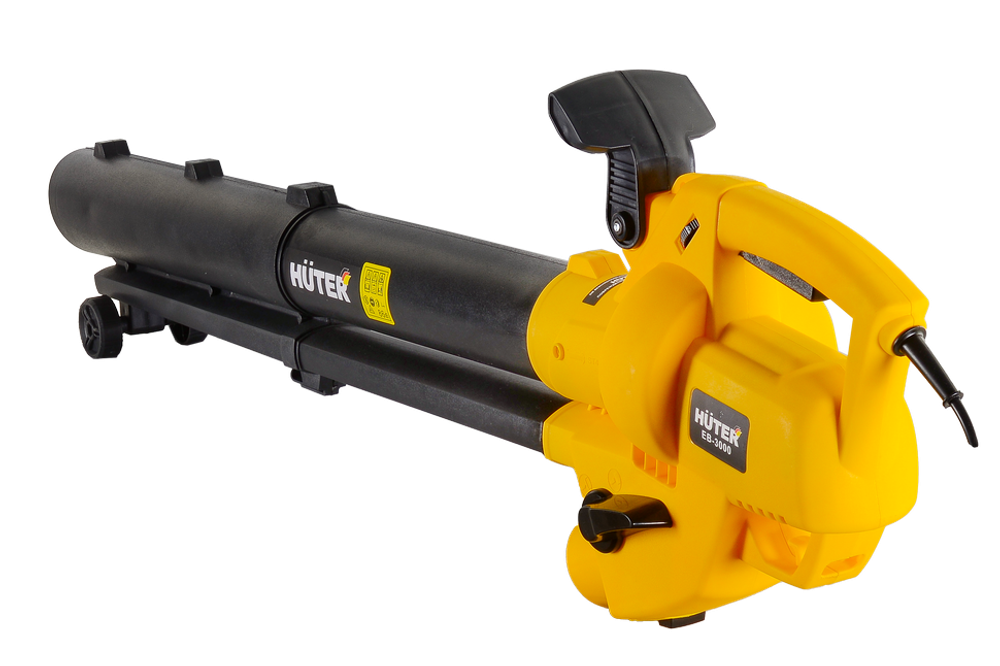 Воздуходувка электрическая Huter EB-3000