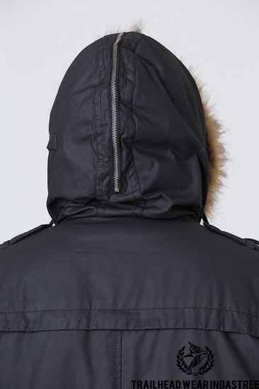 Куртка Trailhead парка MJK368-14 р.M