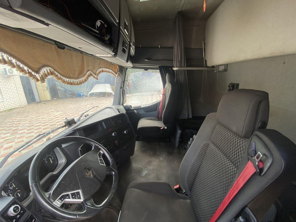 Каркас кабины 2020г