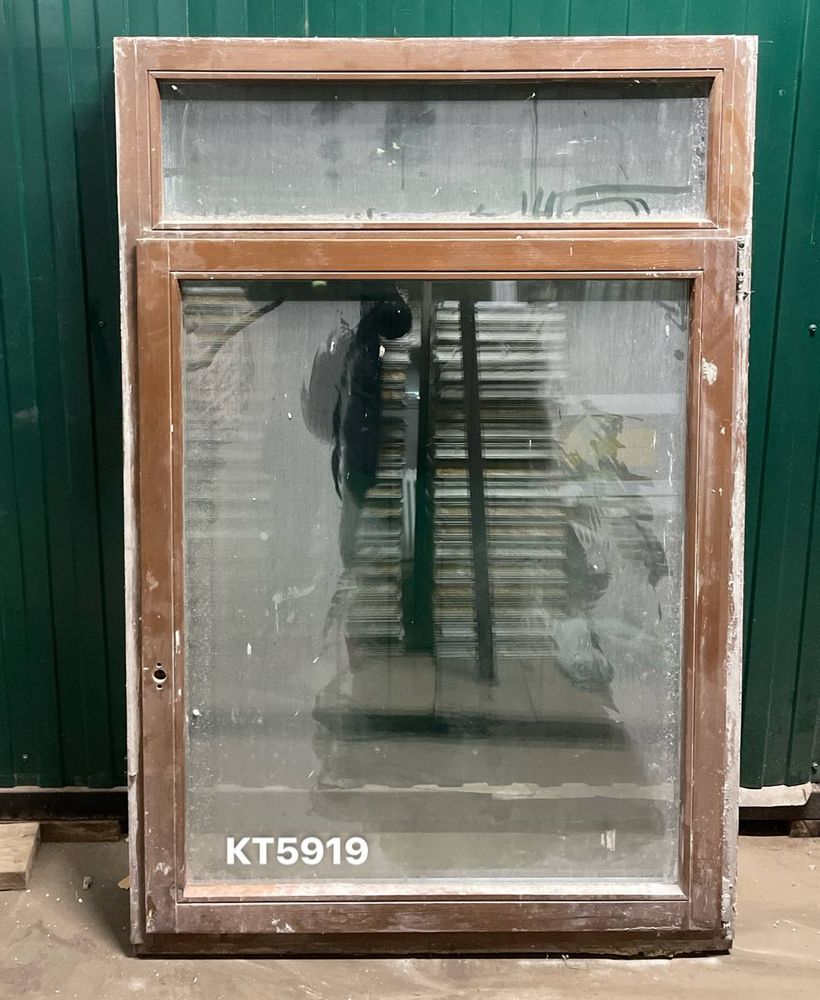 Окно Деревянное Б/У 180(в) х 120(ш)