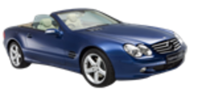 Mercedes-Benz SL (R230)350