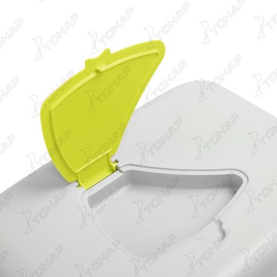 Изотерм. контейнер на колесах PROXON 45л зеленый (TPX-6001-45-G) PINNACLE