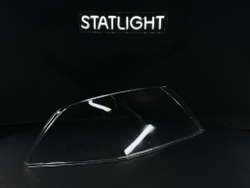 Правое стекло фары Skoda Octavia 2 A5 2004-2009