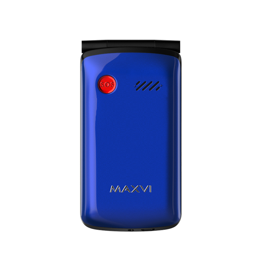 Сотовый телефон Maxvi E7 Blue