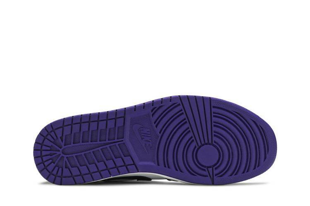 Кроссовки Jordan Air Jordan 1 Court Purple