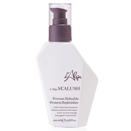 Сыворотка термозащитная восстанавливающая L'Alga SEALUSH Serum 100 мл