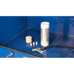 NORDBERG (NS9) Камера пескоструйная фронтальная загрузка 990 л