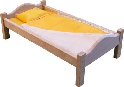 Кроватка для кукол №15