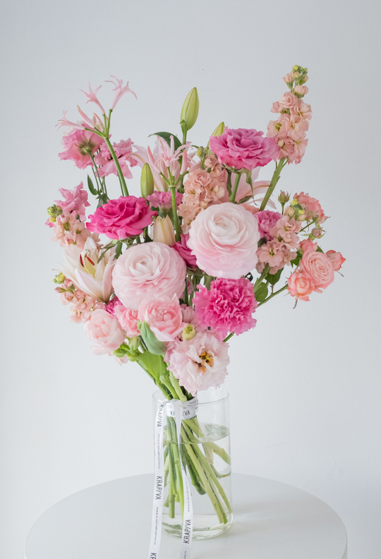 Нежность / ○ Ясность