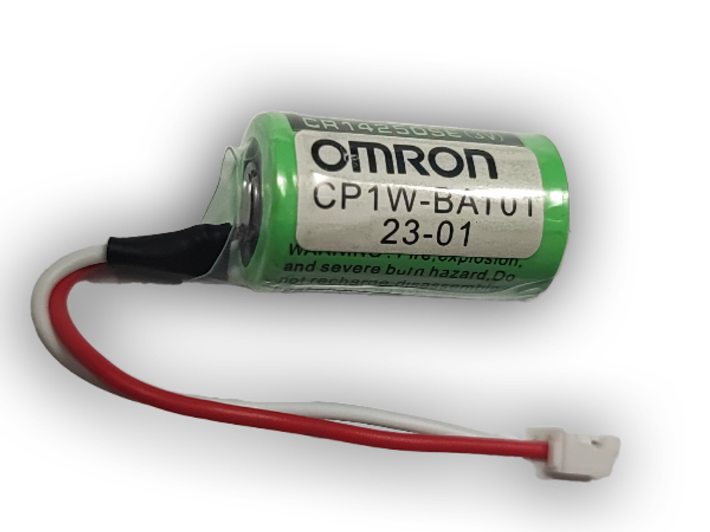 Элемент питания Omron CP1W-BAT-01