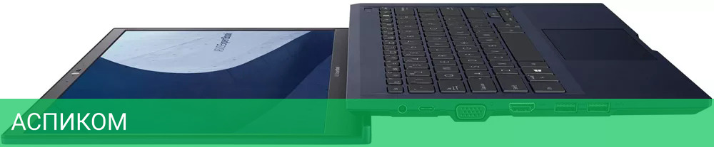 Ноутбук Asus Expertbook B1 B1400CBA-EB0600X