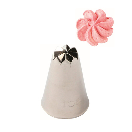 Насадка кондитерская BX0108 (№108)