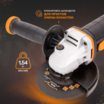 Угловая шлифмашина аккумуляторная WORX WX803