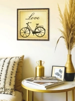 Панно на стену для интерьера 35*35 см