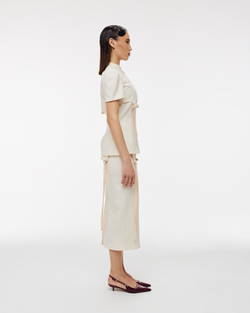 Юбка Mirell (Мирель) светлая