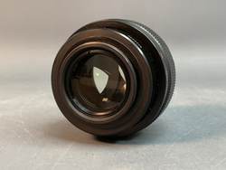 Jupiter-9 неисправна диафрагма