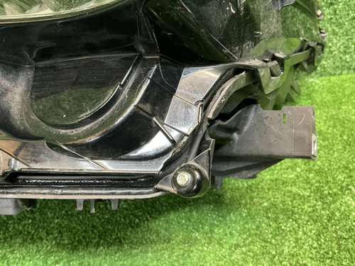 Битая Фара левая Lexus NX 1 (2017-2021) Full LED