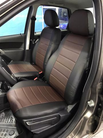 Установка Авточехлов