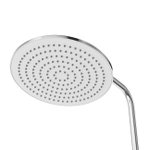 Душевая стойка BelBagno со смесителем и изливом AURORA-VSCM-CRM