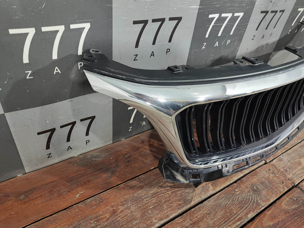 Решетка радиатора Livan X3 Pro 22-нв Б/У Оригинал 8894508384