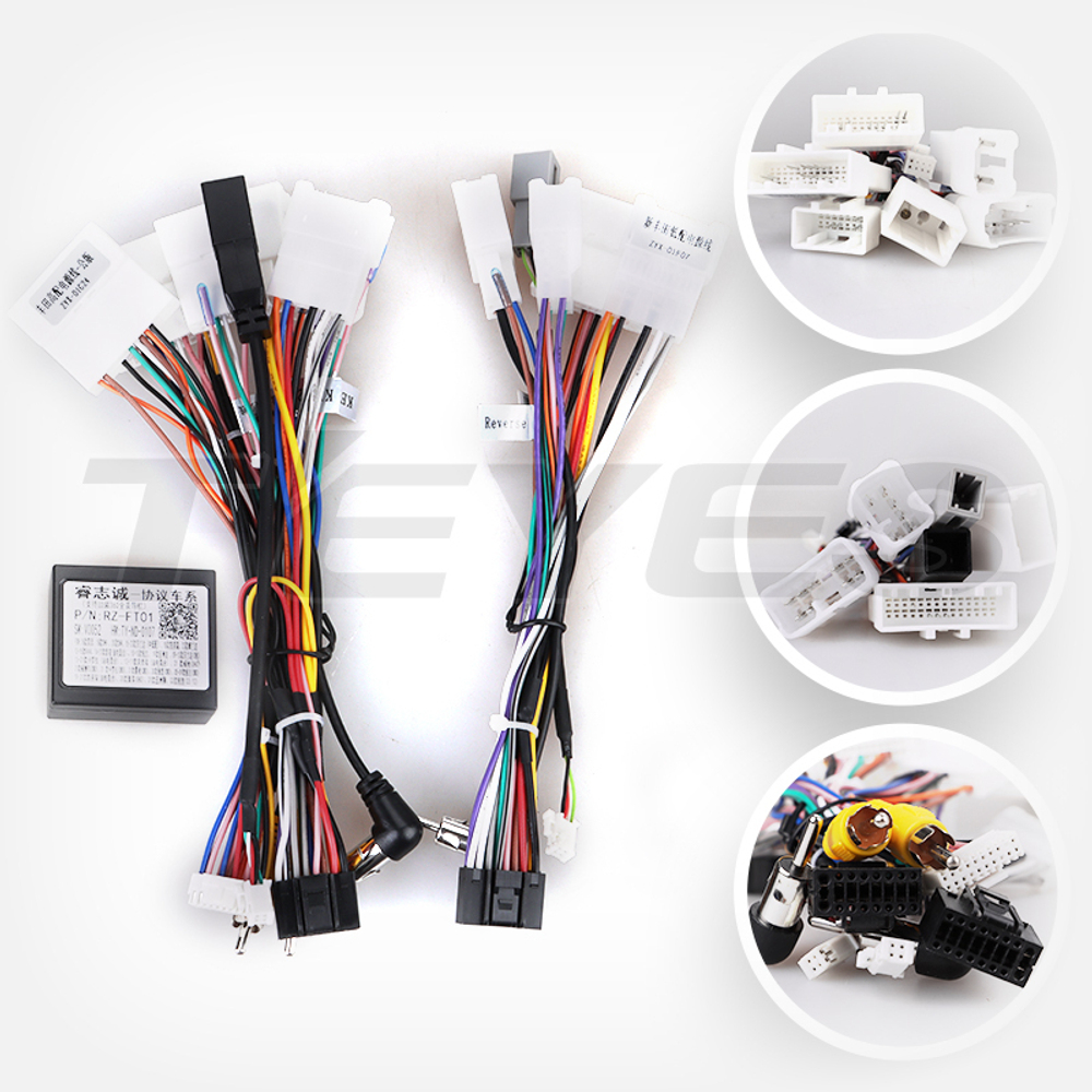 Магнитола для Toyota bZ4X - Teyes LUX ONE ROUND монитор 12.3", Android 10, CarPlay, 4G SIM-слот