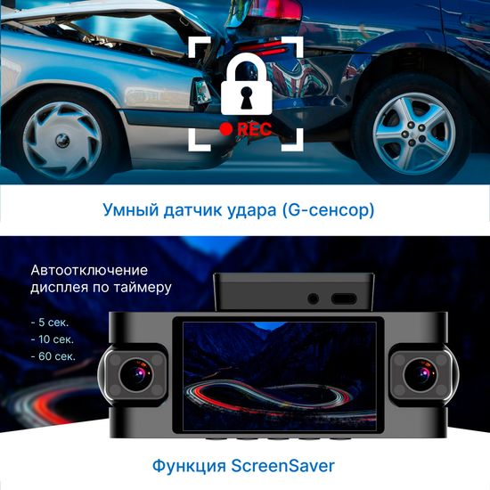 TrendVision Proof 360 GPS