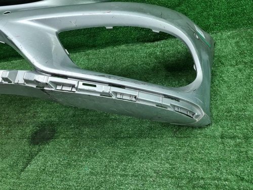 Бампер передний Mercedes C W205 (2014-2018) AMG