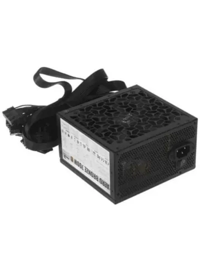 Блок питания AERO BRONZE 700W ACPB-AR70AEC.A1 BLACK