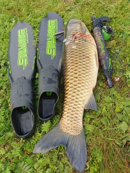 Лопасти карбоновые Salvimar Speeder Carbo