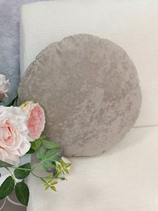 Подушка круглая 40х40 см