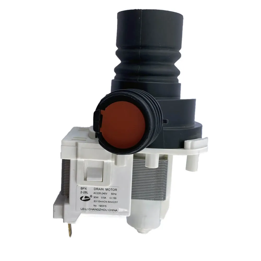 Насос слива для посудомоечной машины LEILI 30W с улиткой PMP500ZN,111317212