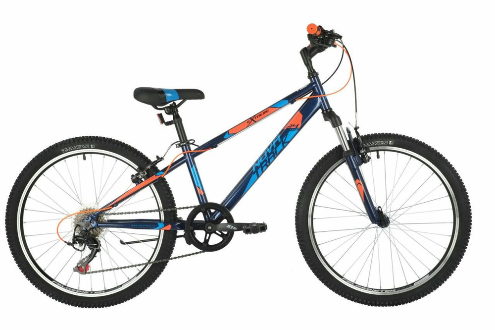 Подростковый велосипед Novatrack Extreme 24" (2021)