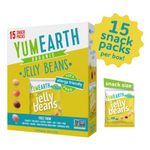 YumEarth, Органические мармеладки, 15 пакетиков с закусками по 14 г (0,5 унции)