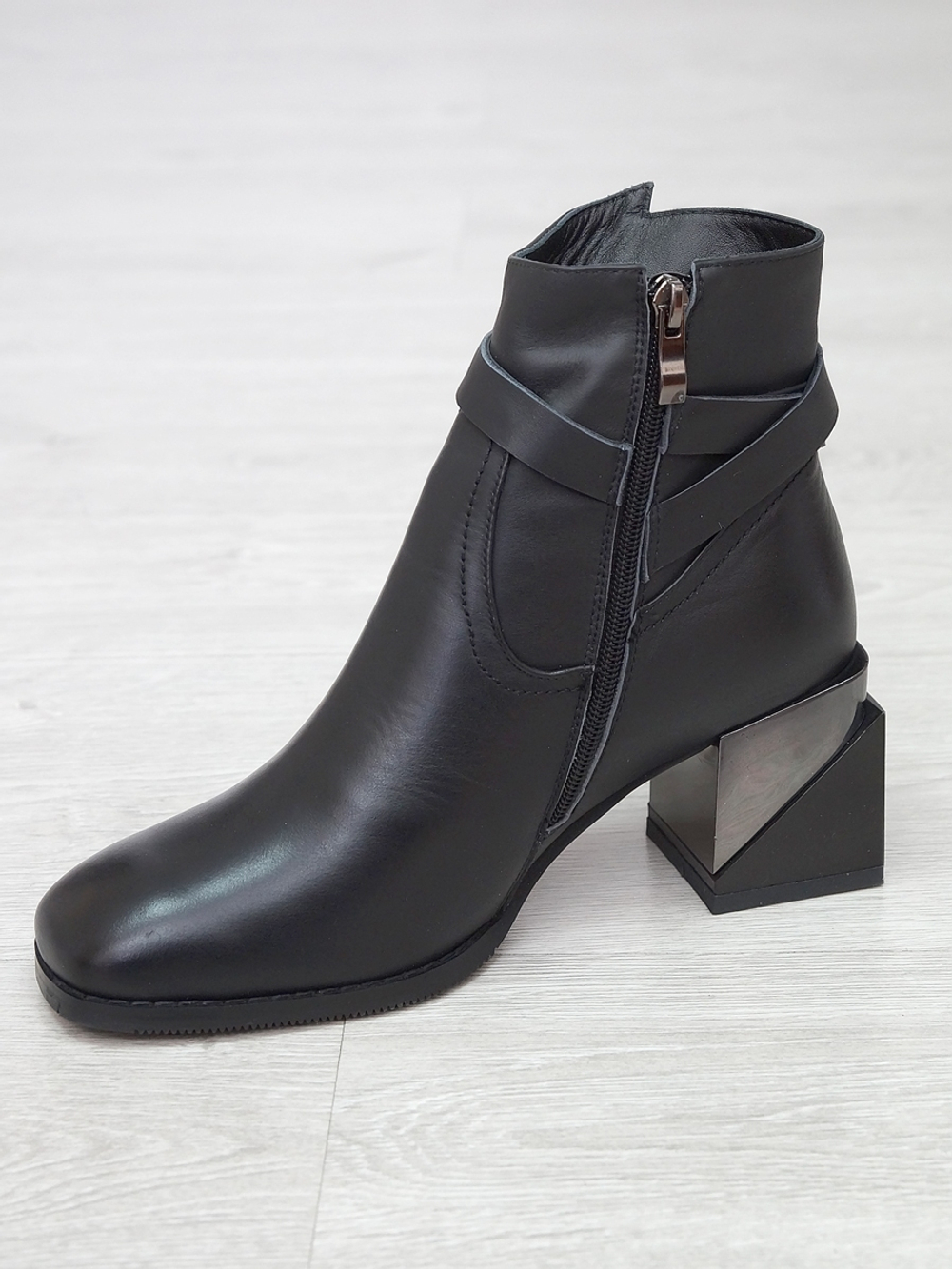 Полусапожки женские SUMMER GIRL YP9113A